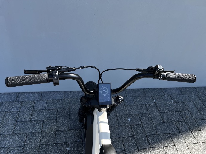 FLXS - De compacte e-bike voor stedelijke mobiliteit.